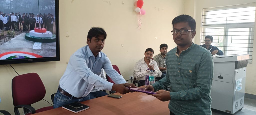 Student Induction Programme 2022