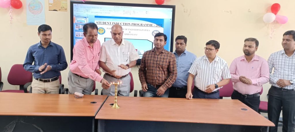 Student Induction Programme 2022