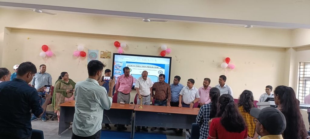 Student Induction Programme 2022