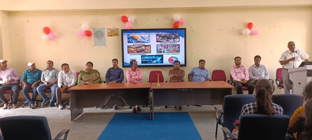 Student Induction Programme 2022